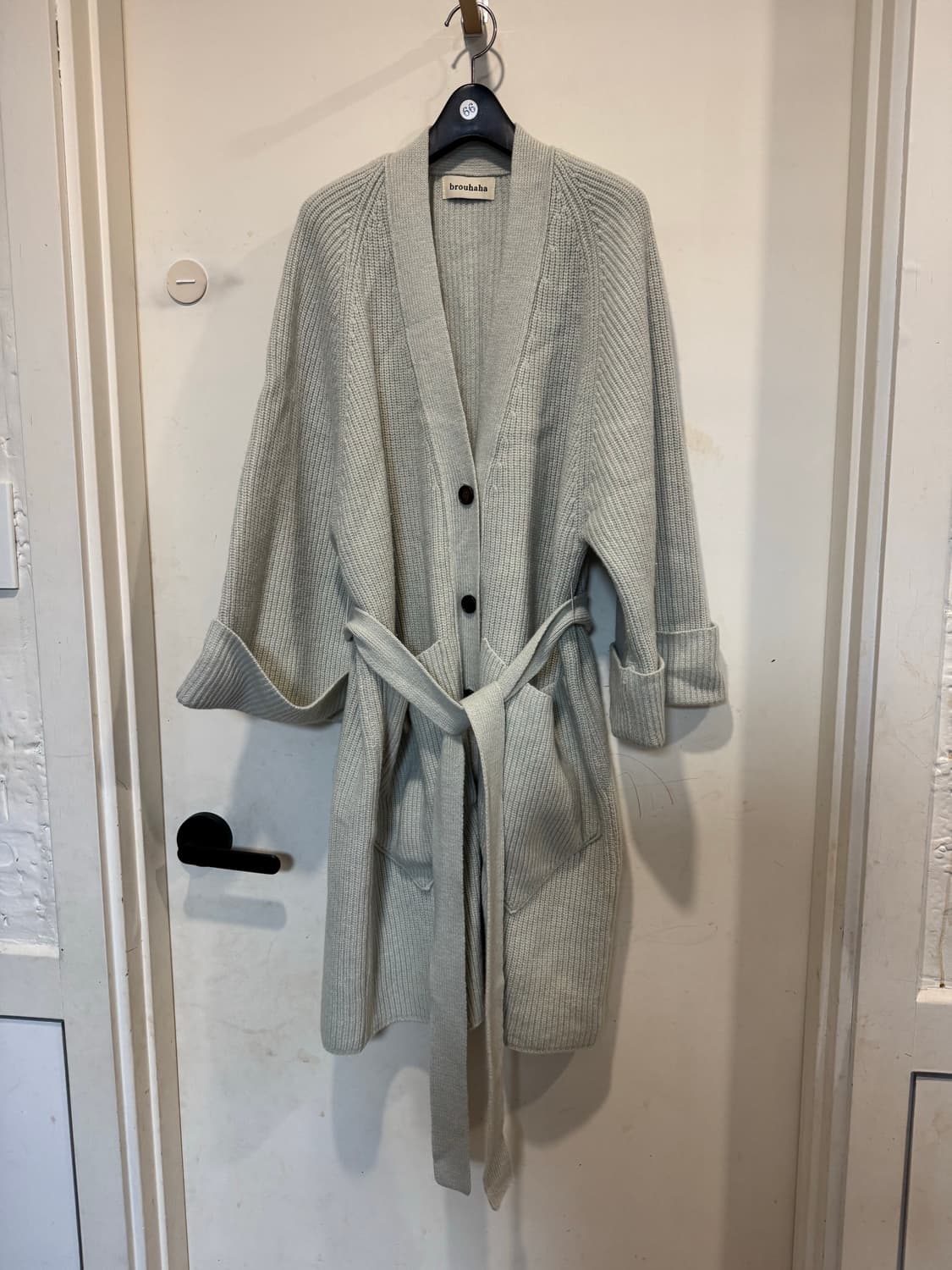 부루하하 가디건 상품이미지4