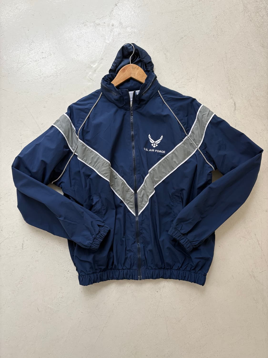 90-00's U.S Airforce A.F PTU Jacket. 상품이미지10