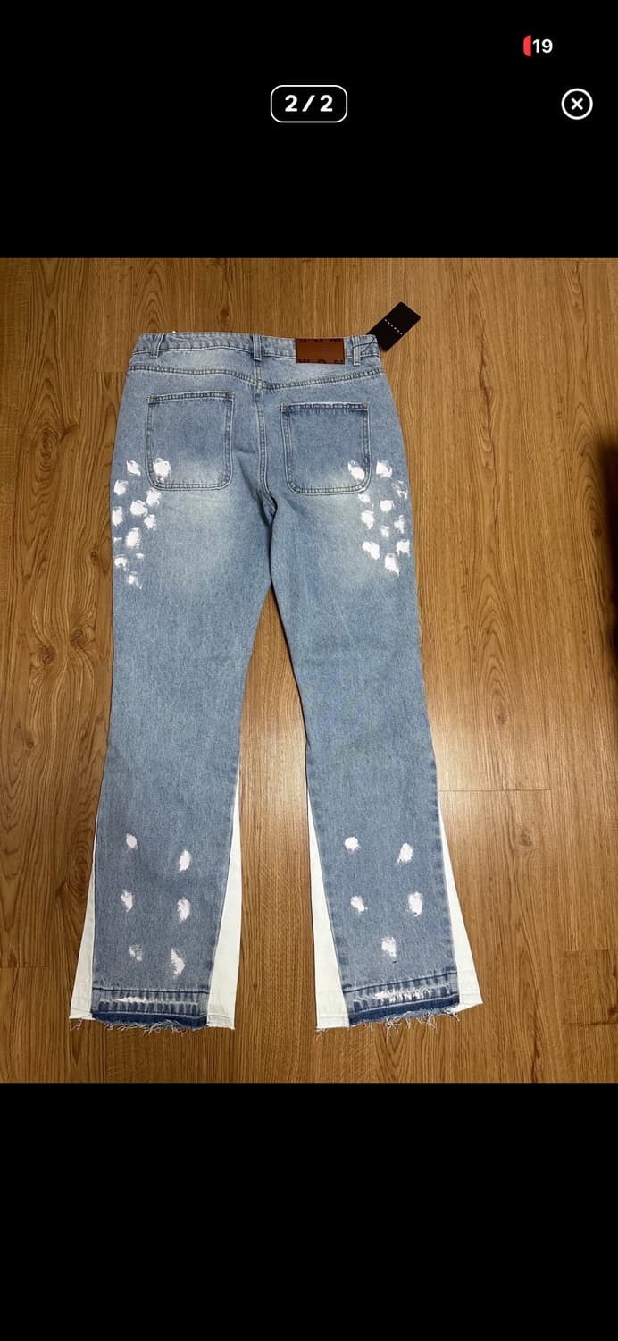 갤뎁 스타일 플레어진 상품이미지2