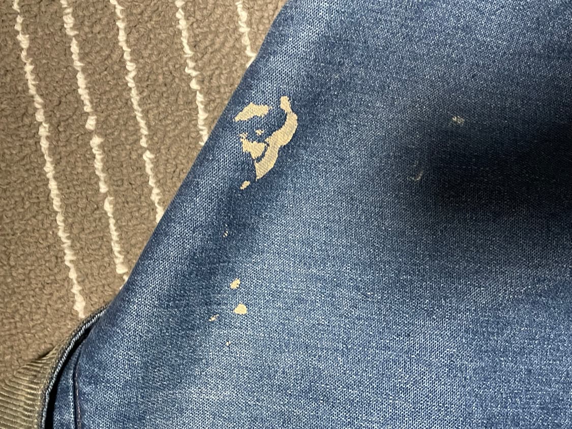 90s bigmac 데님초어자켓 상품이미지3