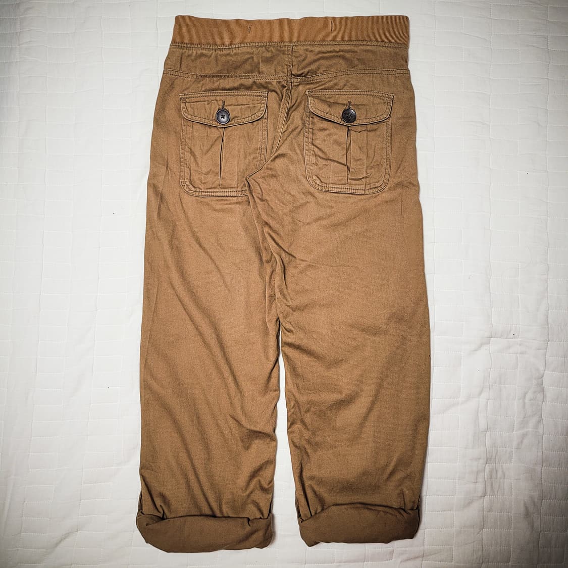 '00s Back Number Button Roll Up Pants 상품이미지5