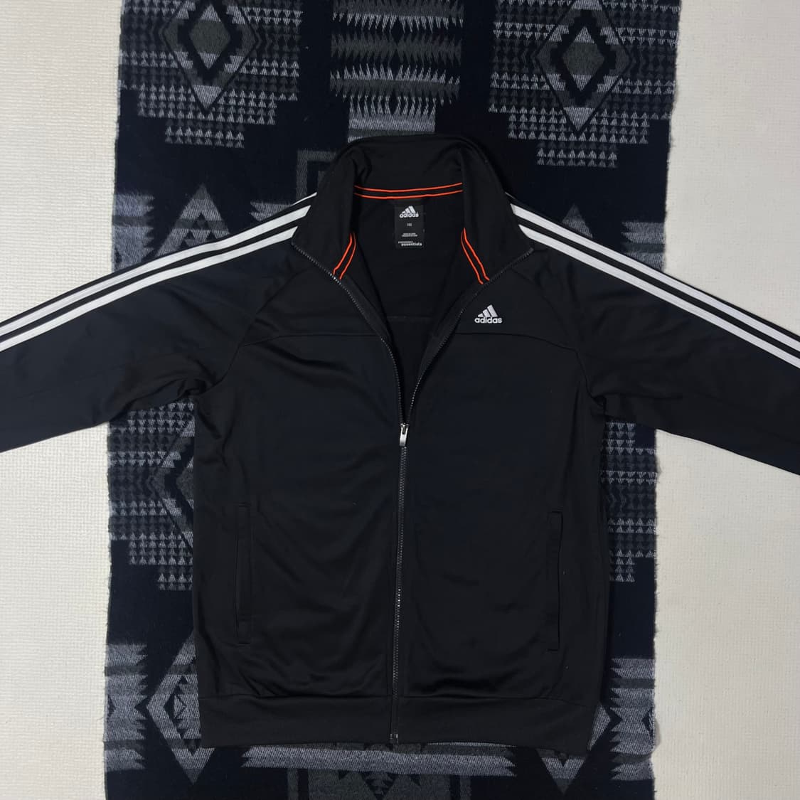 아디다스 저지 블랙 110 상품이미지1