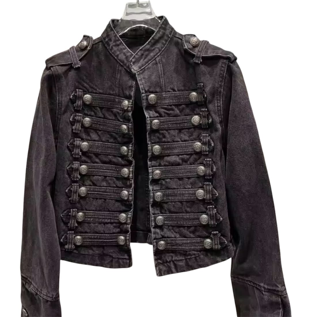 빈티지 나폴레옹 견장 자켓  상품이미지3