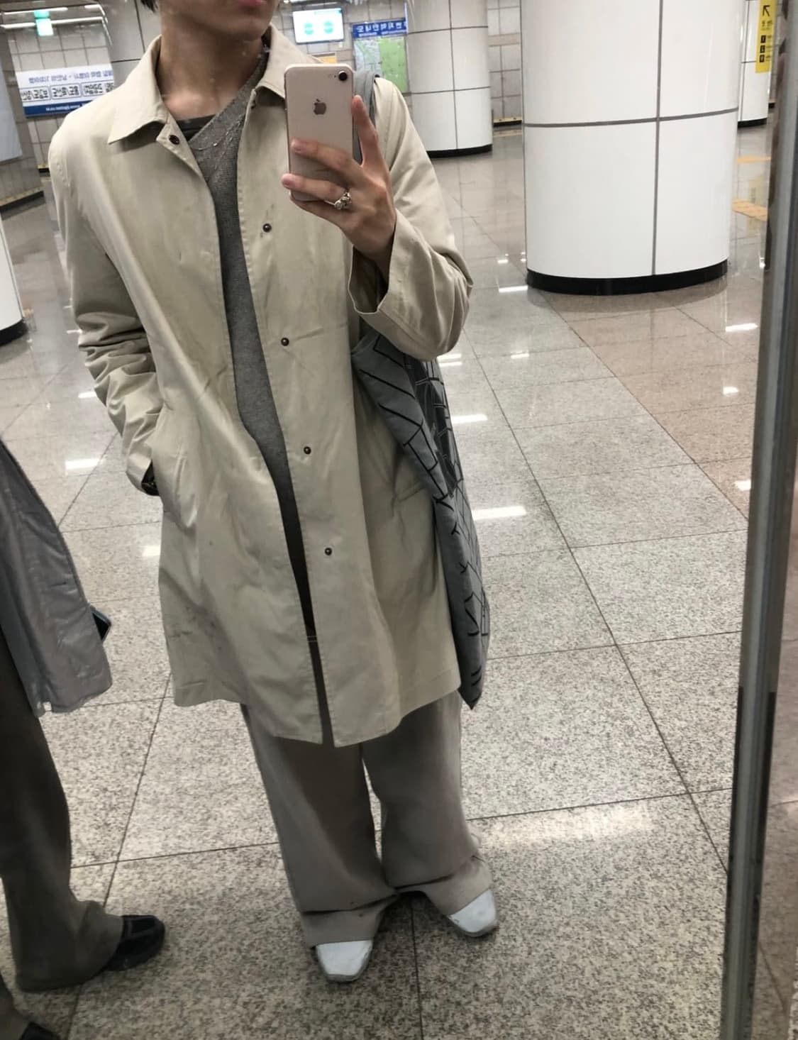 질샌더 by 라프시몬스 코트 상품이미지1