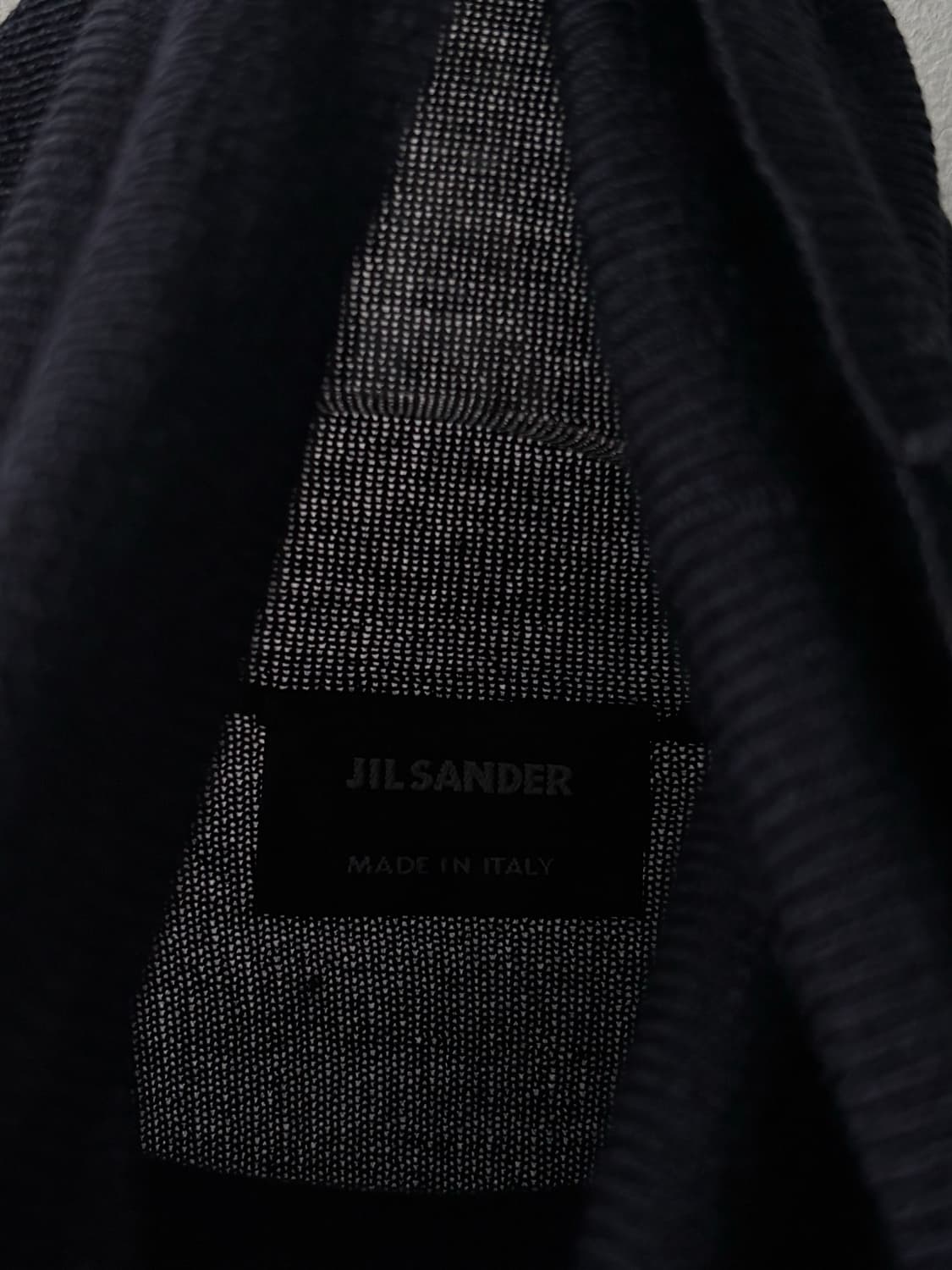 질샌더 버진 울 터틀넥 상품이미지8