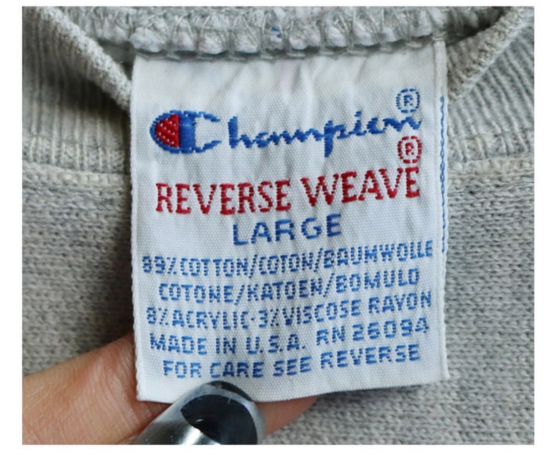 90‘s Champion 챔피온 리버스위브 L 상품이미지4