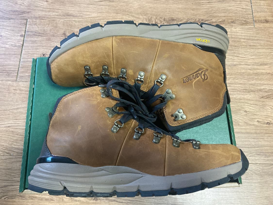 [280] 대너 Danner 마운틴 600 부츠 등산화 트레킹화 하이킹  상품이미지3