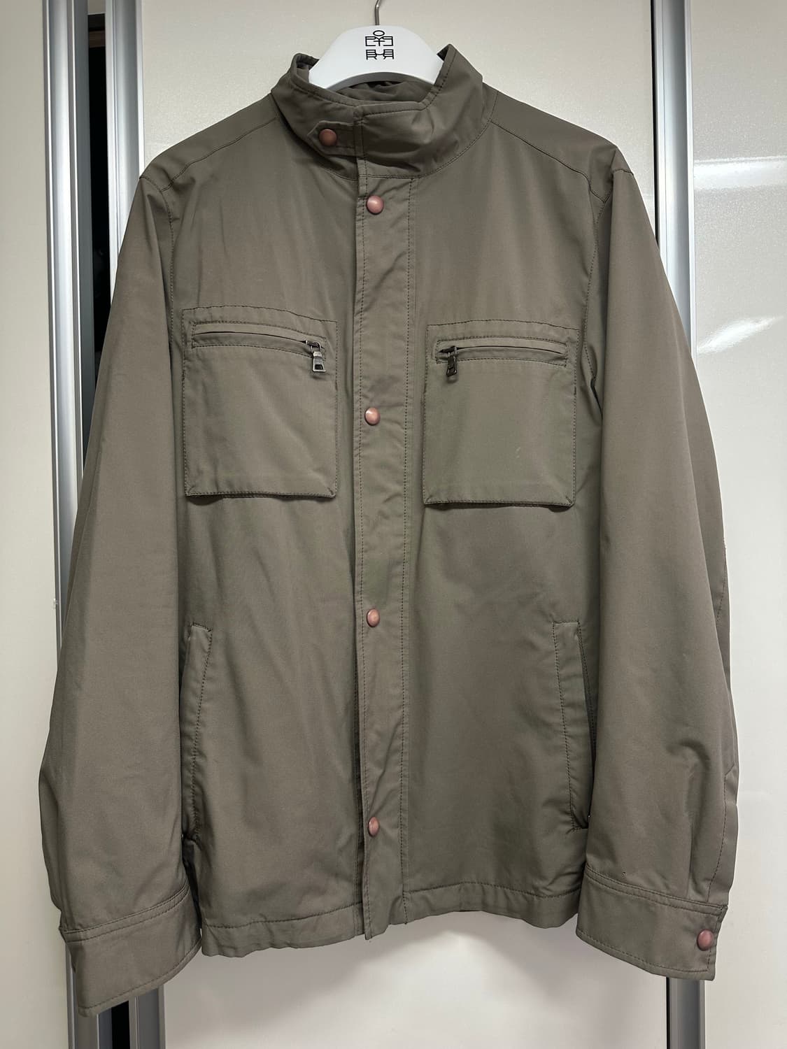 [50] 00s 프라다 스포츠 필드 자켓 prada sport 상품이미지2