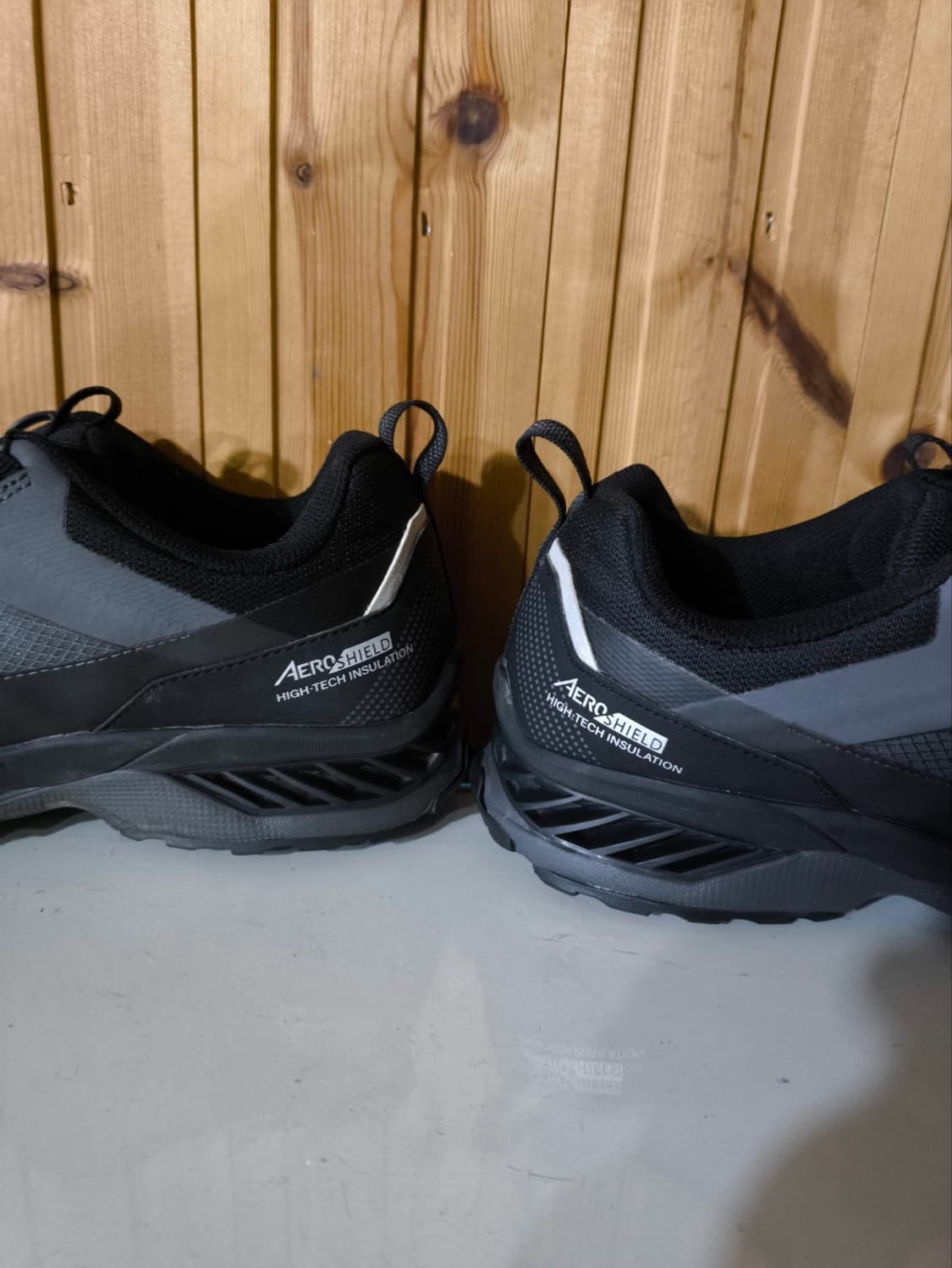 260mm 아이더 퀀텀 에어로쉴드 GTX 보아 등산화 상품이미지7