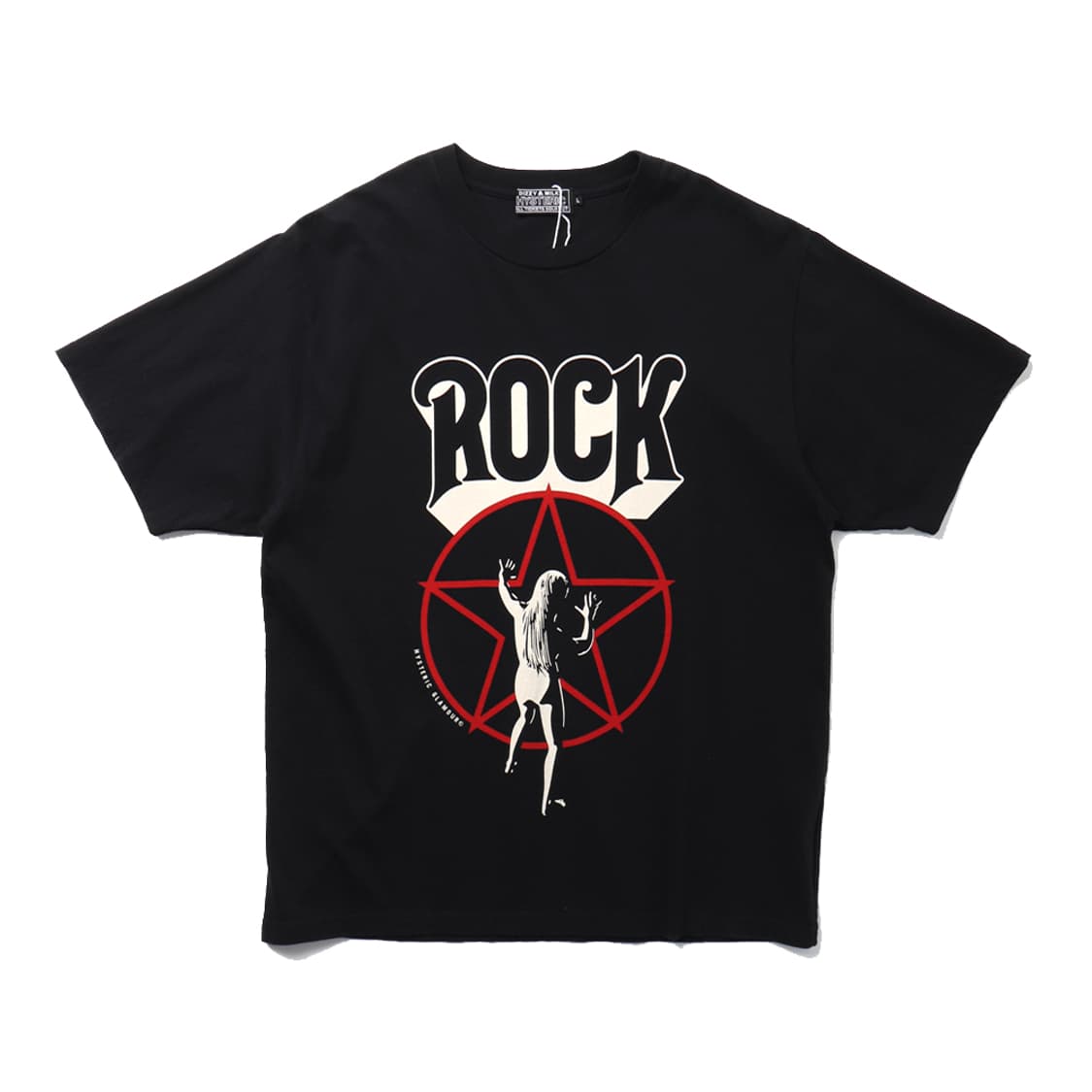 히스테릭글래머 HYSTERIC GLAMOUR Tee 상품이미지1