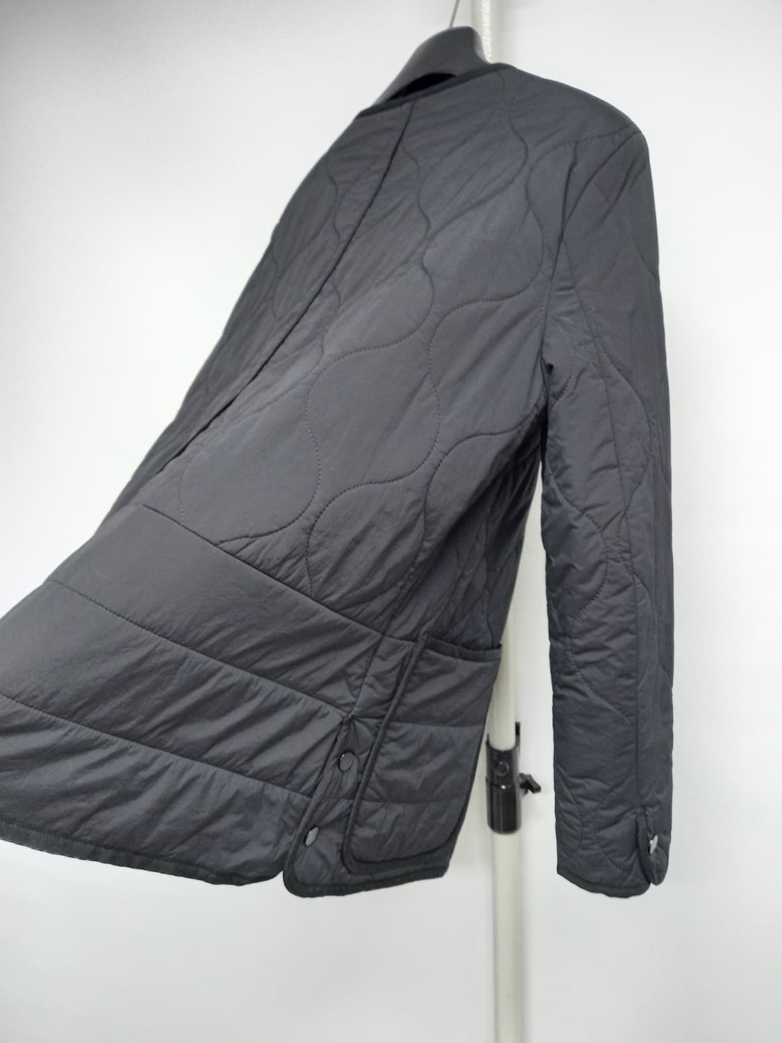 기비 추동 퀄팅 경량패딩 44-66 상품이미지6