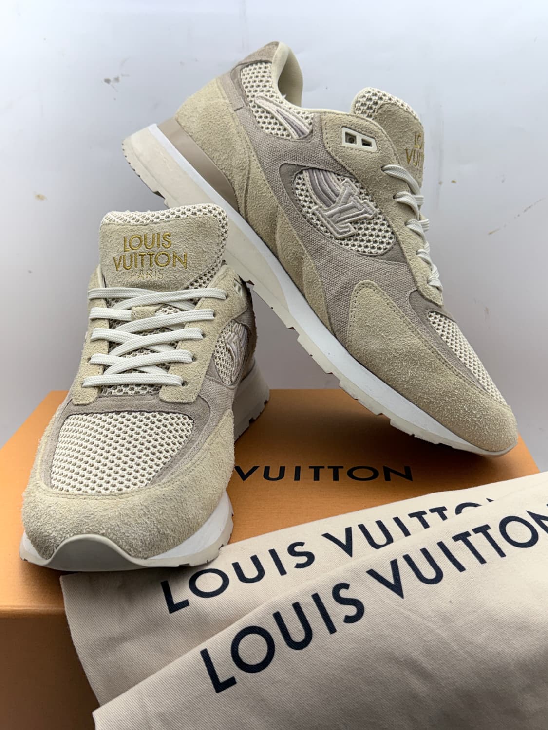 정품)루이비통스니커즈280/285 상품이미지6