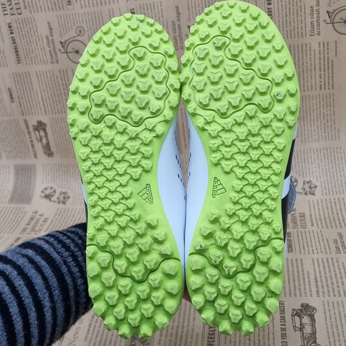 아디다스 프레데터 주니어 풋살화 240 상품이미지3