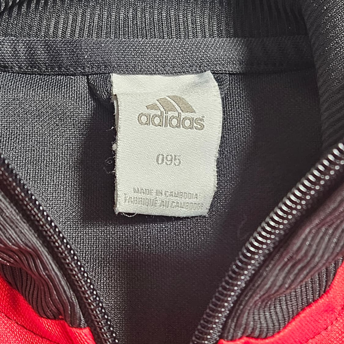 아디다스 리버풀 트랙탑 져지 상품이미지3