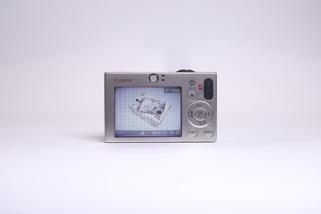 캐논 익시 디지털 10(익서스 70 일본 내수 모델) 블랙 상품이미지7