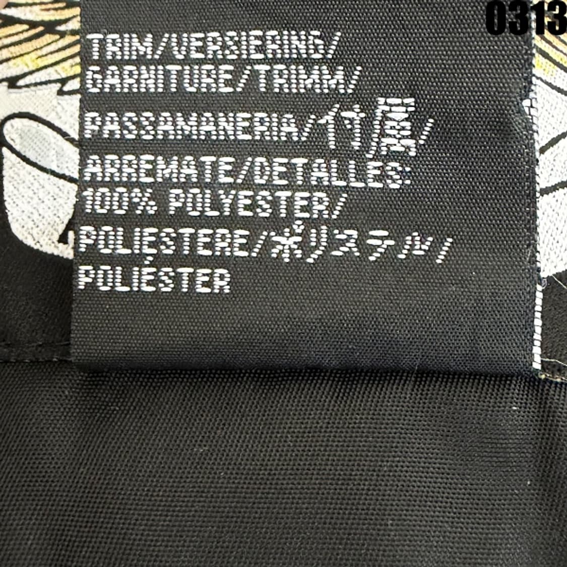 할리데이비슨 나일론 라이딩 자켓 XL 0313 상품이미지8