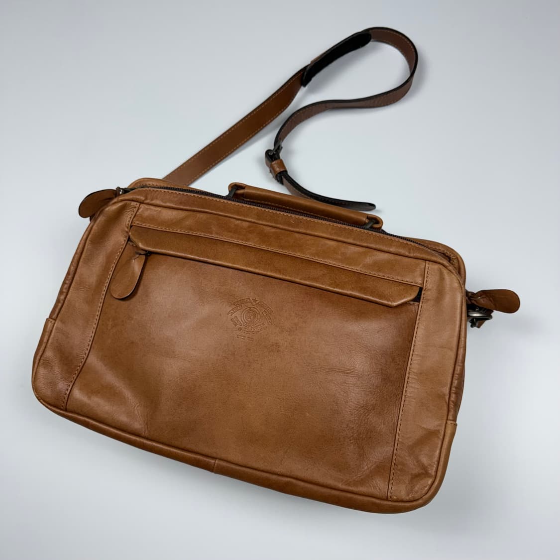 요시다포터 2way 가죽 크로스백 상품이미지2