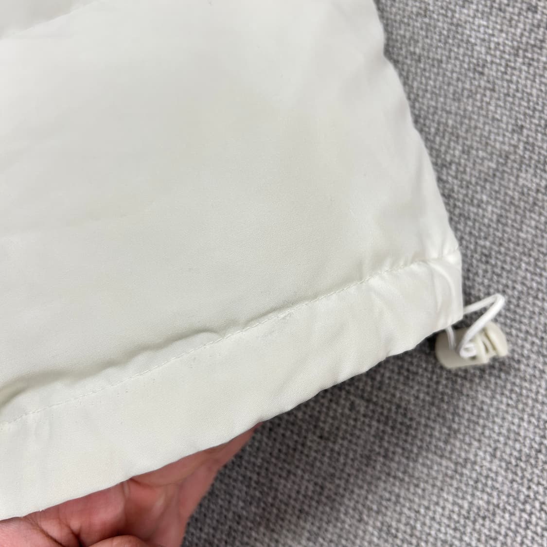 나이키 아이보리 뉴챔프 패딩(L) 상품이미지8