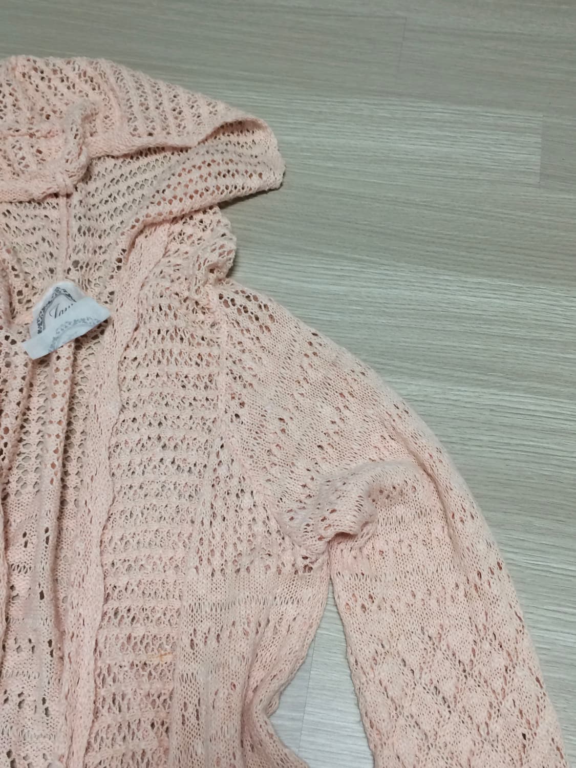 빈티지 크로쉐 가디건 상품이미지2