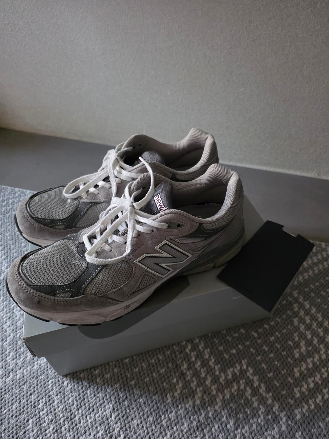 뉴발란스 990v3 280 상품이미지2