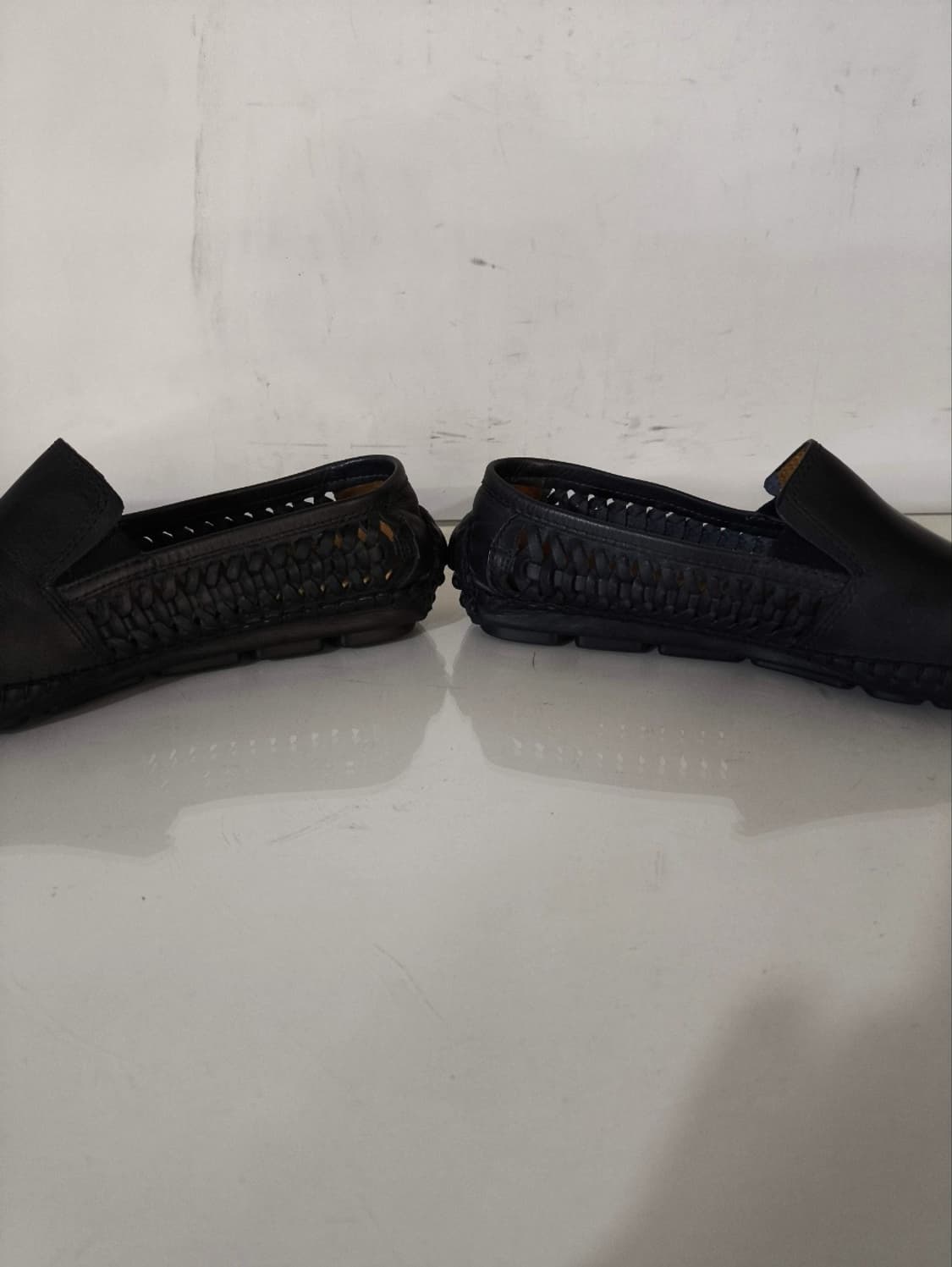 245mm 쿠에른 위빙 드라이빙슈즈 로퍼  상품이미지6