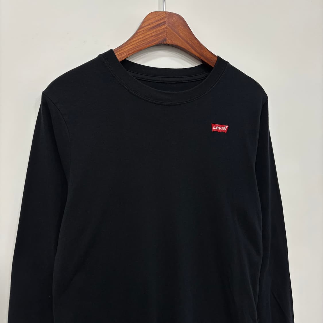 Levi's 여성 롱슬리브 상품이미지4