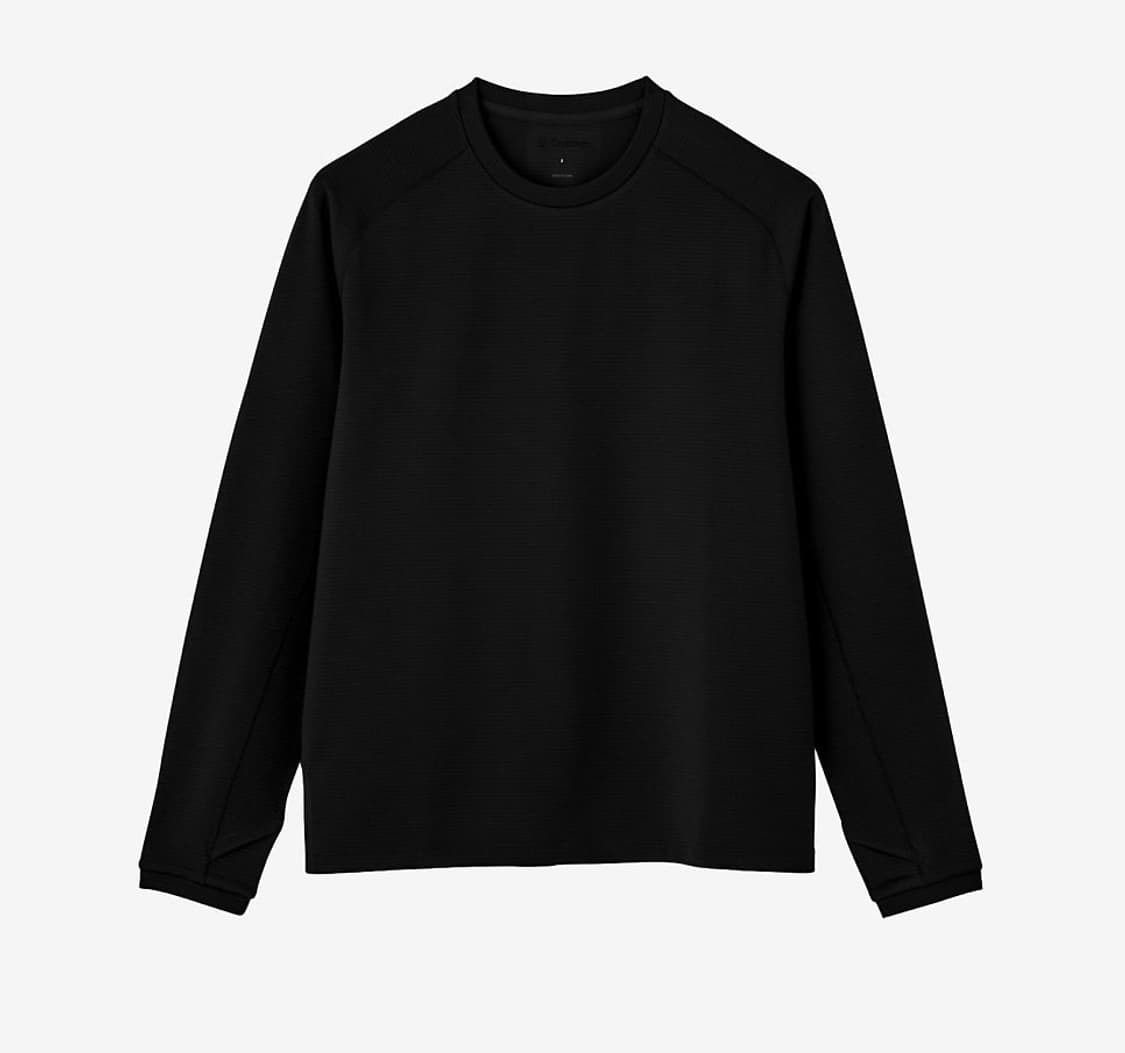 25FW 골드윈 듀얼 레이어드 롱슬리브 티셔츠 [GM45324] 5사이즈 상품이미지1