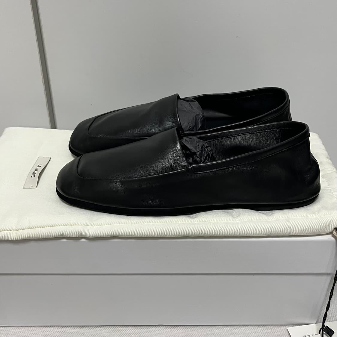 [38]르메르 25fw 인도어 로퍼/블랙 상품이미지2