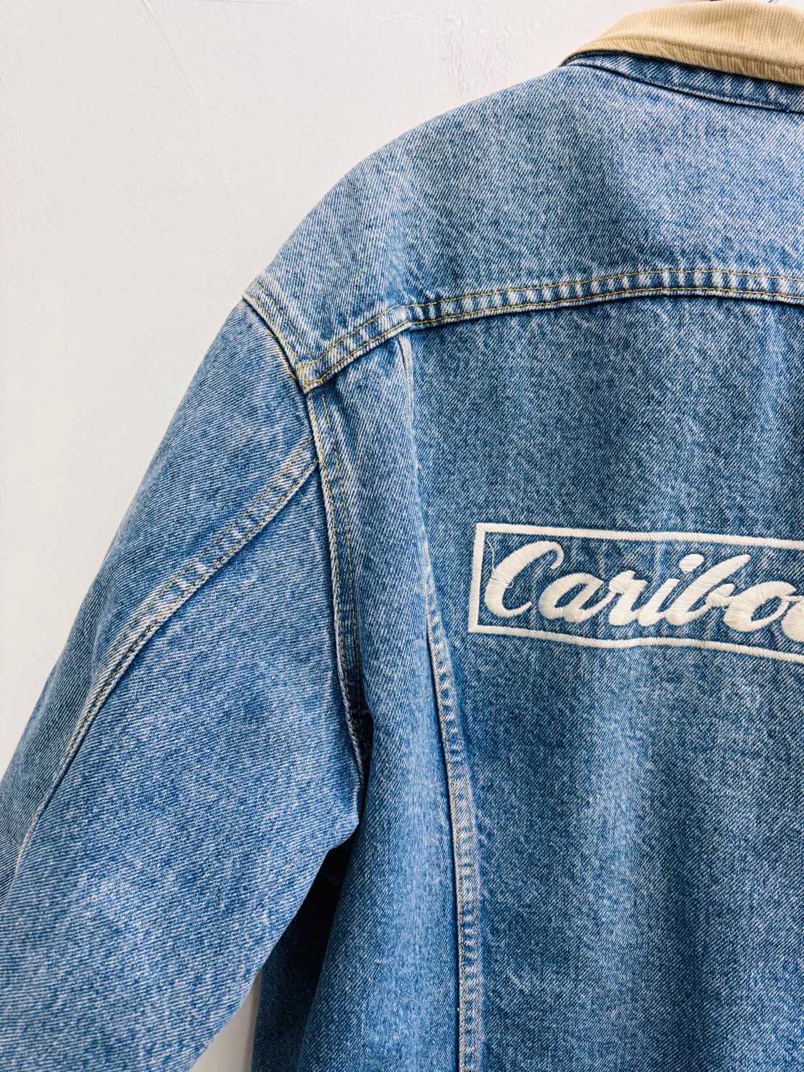 리(Lee) 1980's 빈티지 스톰라이더(Storm Rider) 자켓 상품이미지7