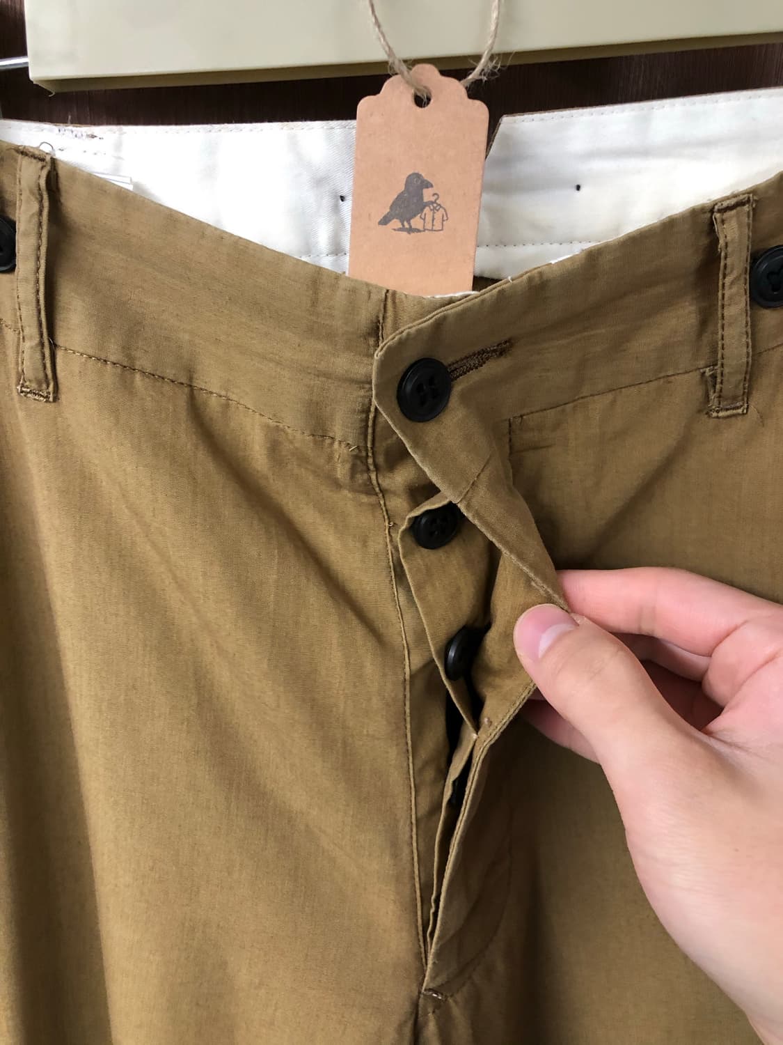 Dries van noten 팬츠 46 상품이미지3