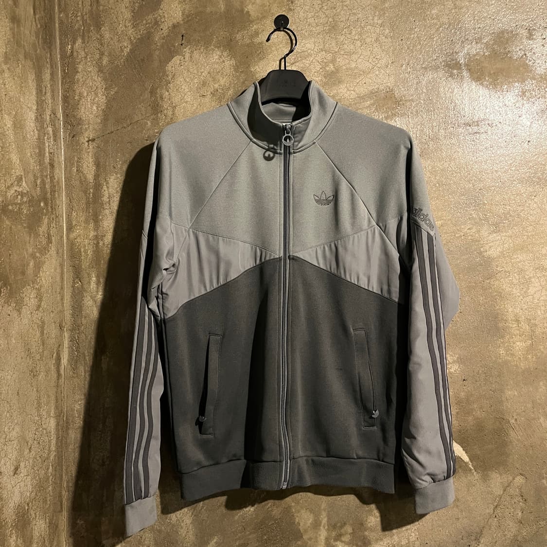 아디다스 폴리 삼선 트랙탑 상품이미지5