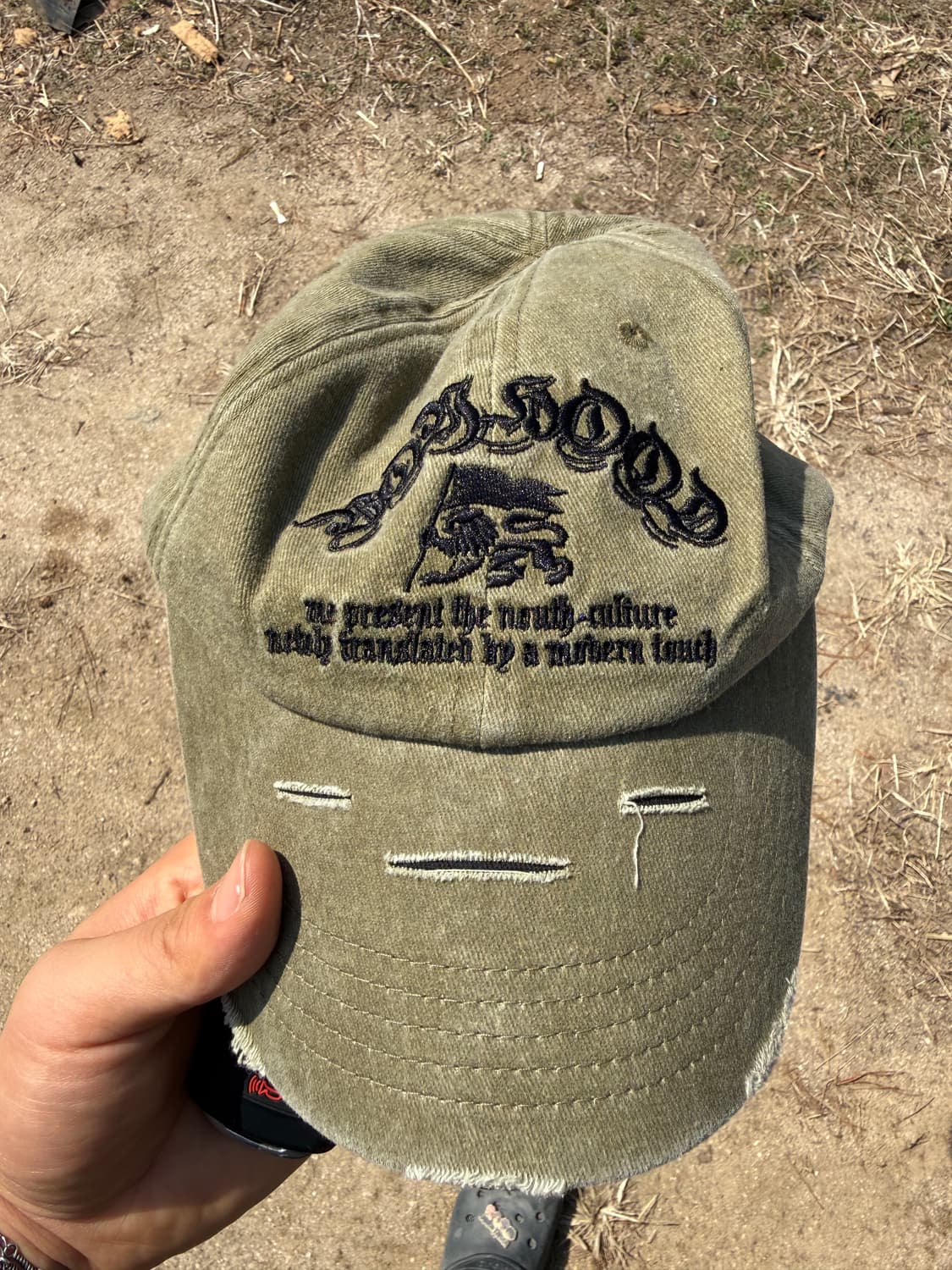 볼캡 상품이미지1