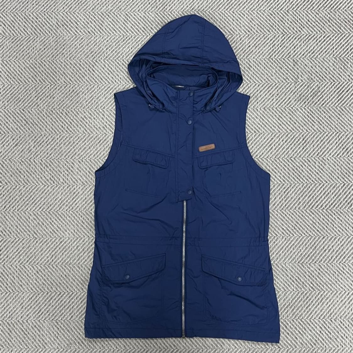 몽벨 나일론 베스트 v0832  상품이미지1