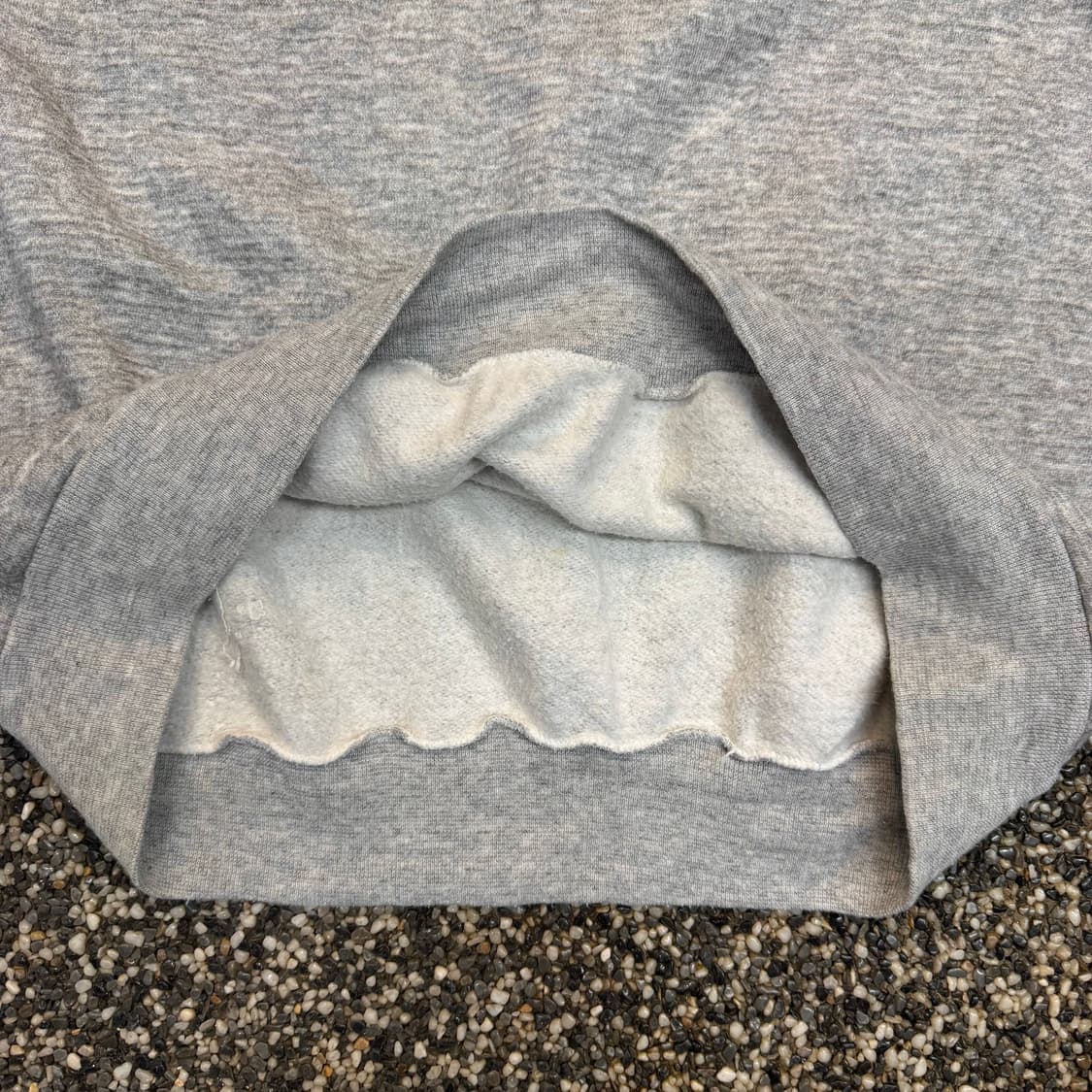 90s 빈티지 덕 헌팅 스웻셔츠 맨투맨 made in USA (L) 상품이미지6