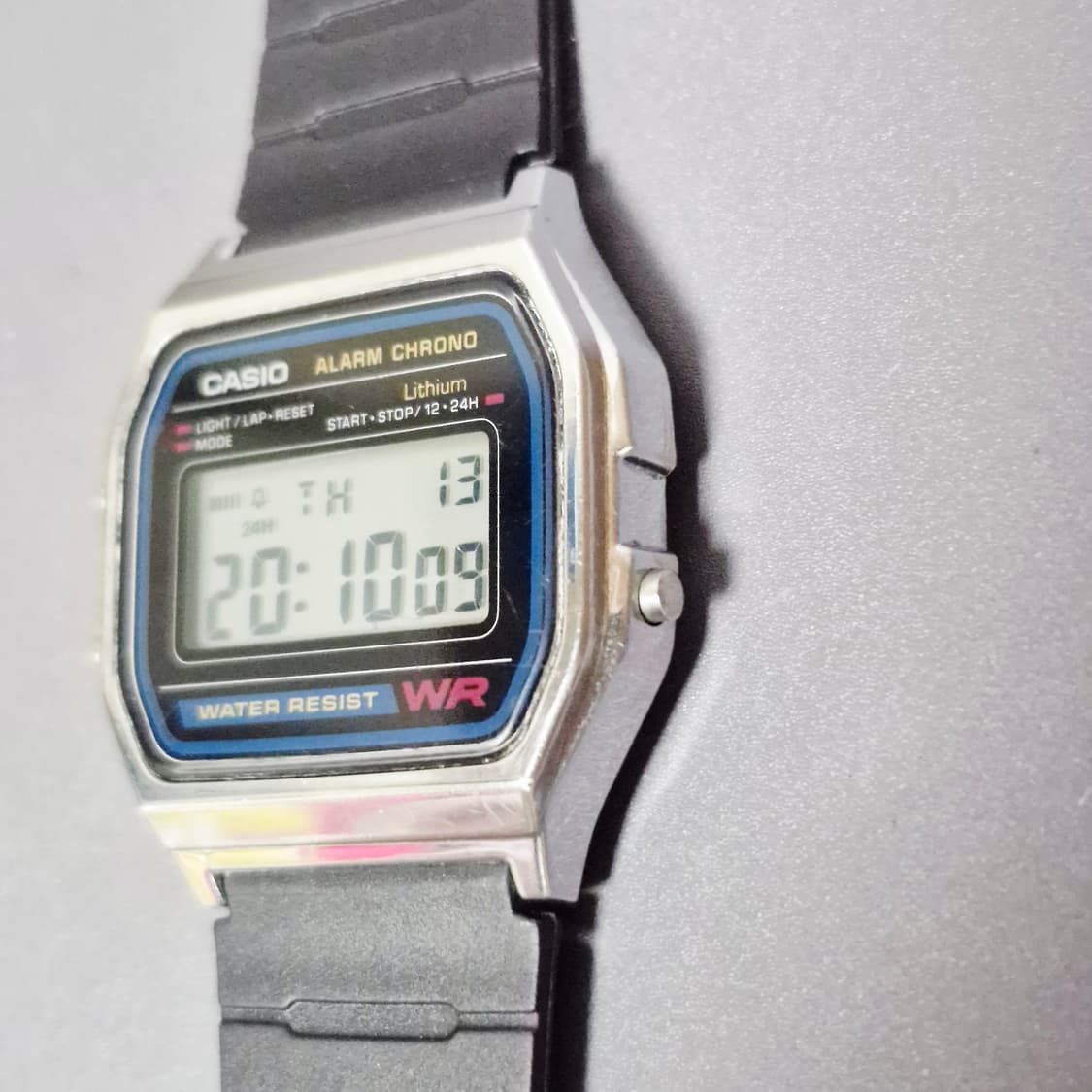 카시오 A158W 시계 상품이미지3