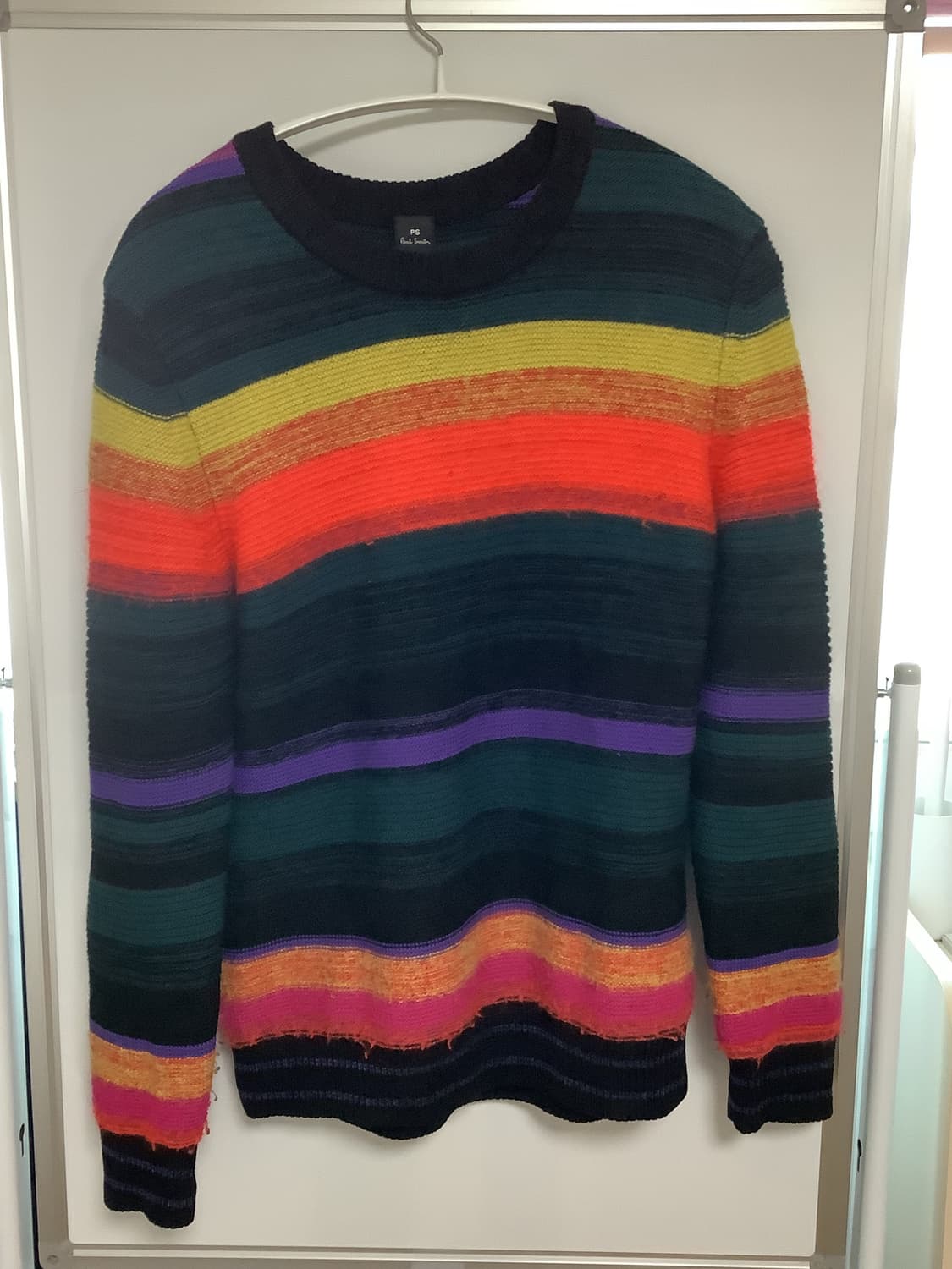 폴스미스 스트라이프 니트 상품이미지2