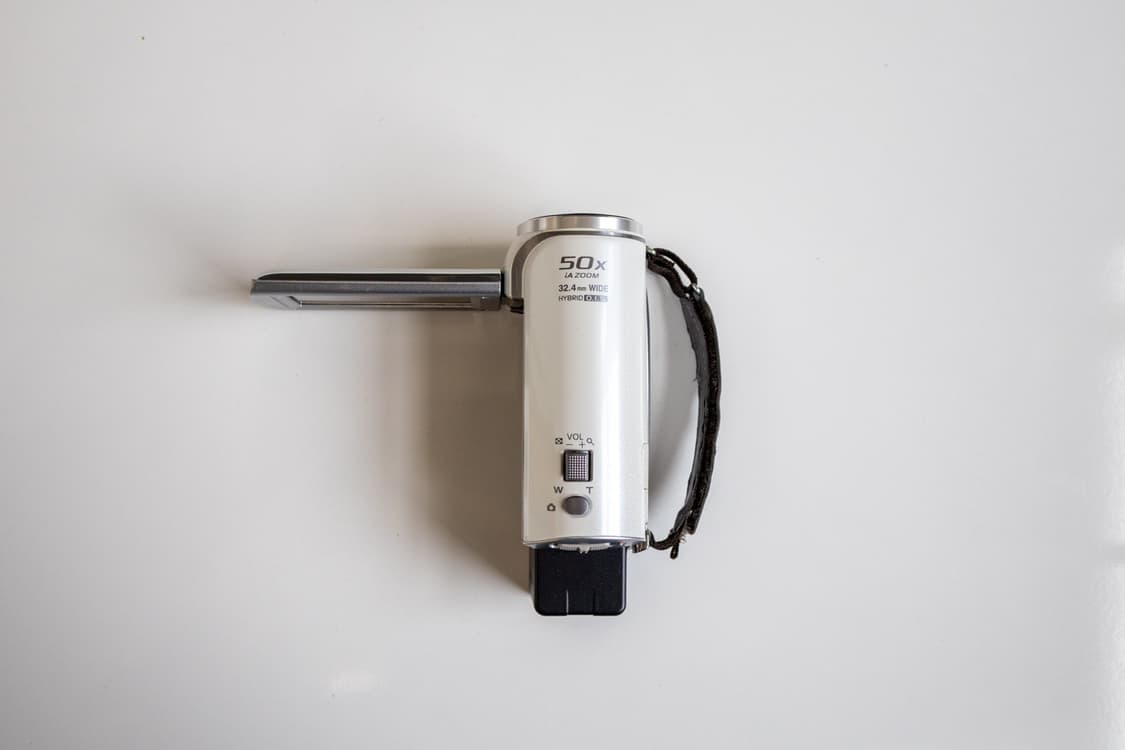 Panasonic HC-V300M / 빈티지 디지털 캠코더 상품이미지2