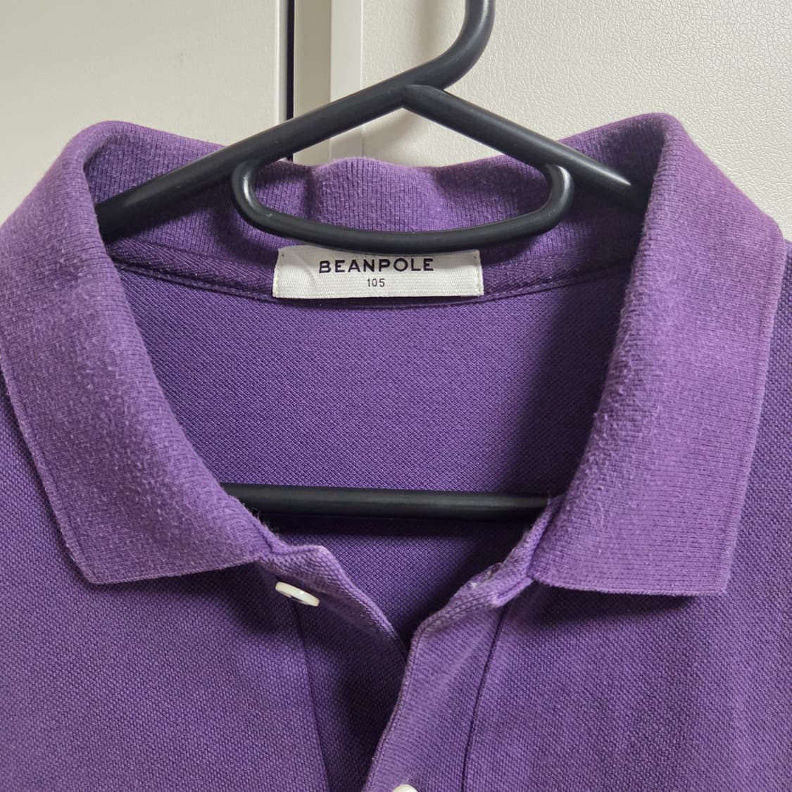 Beanpole 빈폴 반팔 티셔츠 L(100) 상품이미지3