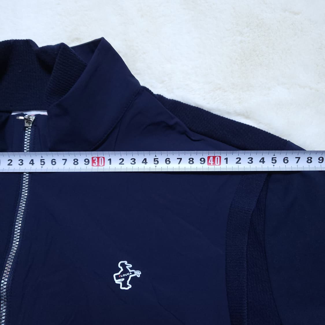 루이까스텔 남성 방풍긴팔 105 0227 뽀샤샤 상품이미지3