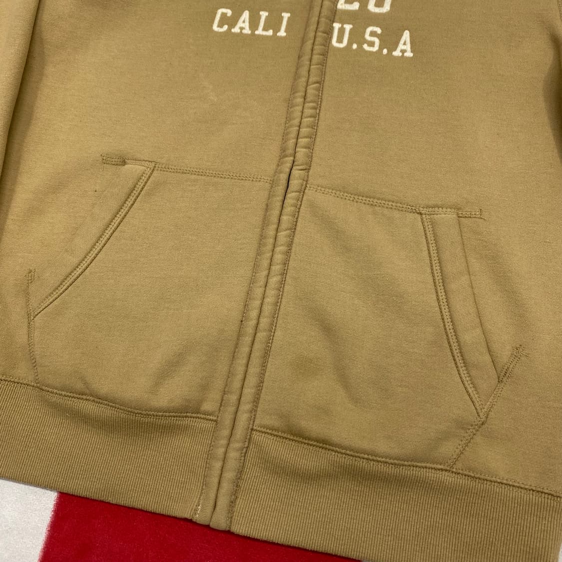 후아유 후드집업 XL  상품이미지5