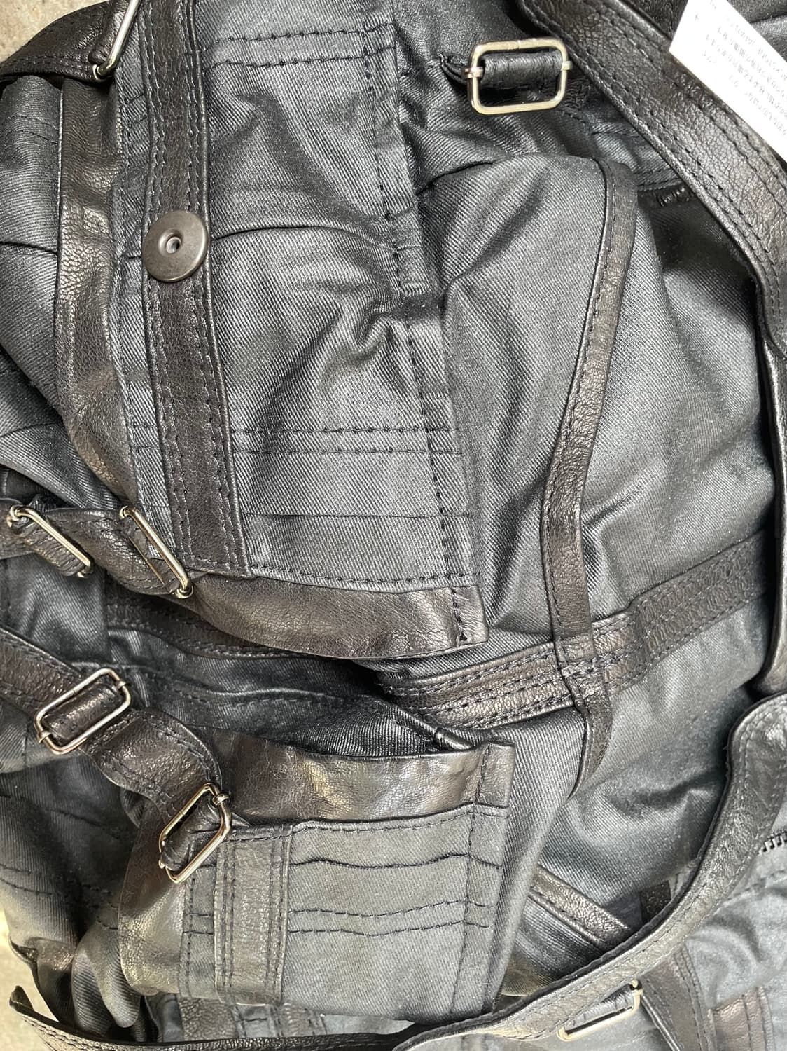 kmrii backpack 상품이미지5