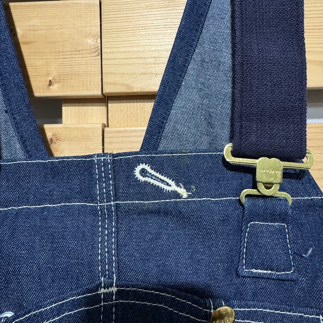 칼하트 오버롤 상품이미지4