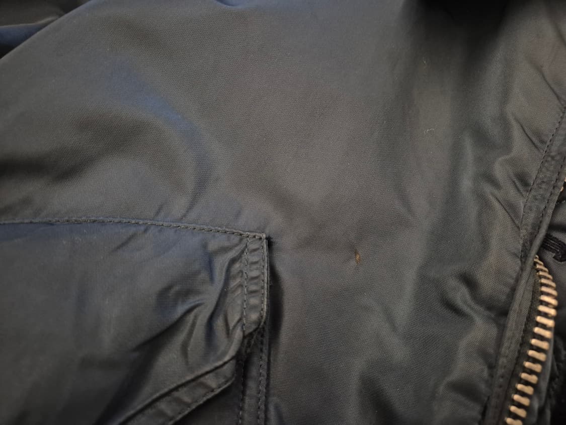 00s 알파인더스트리 CWU-45P 플라이트 자켓 상품이미지8
