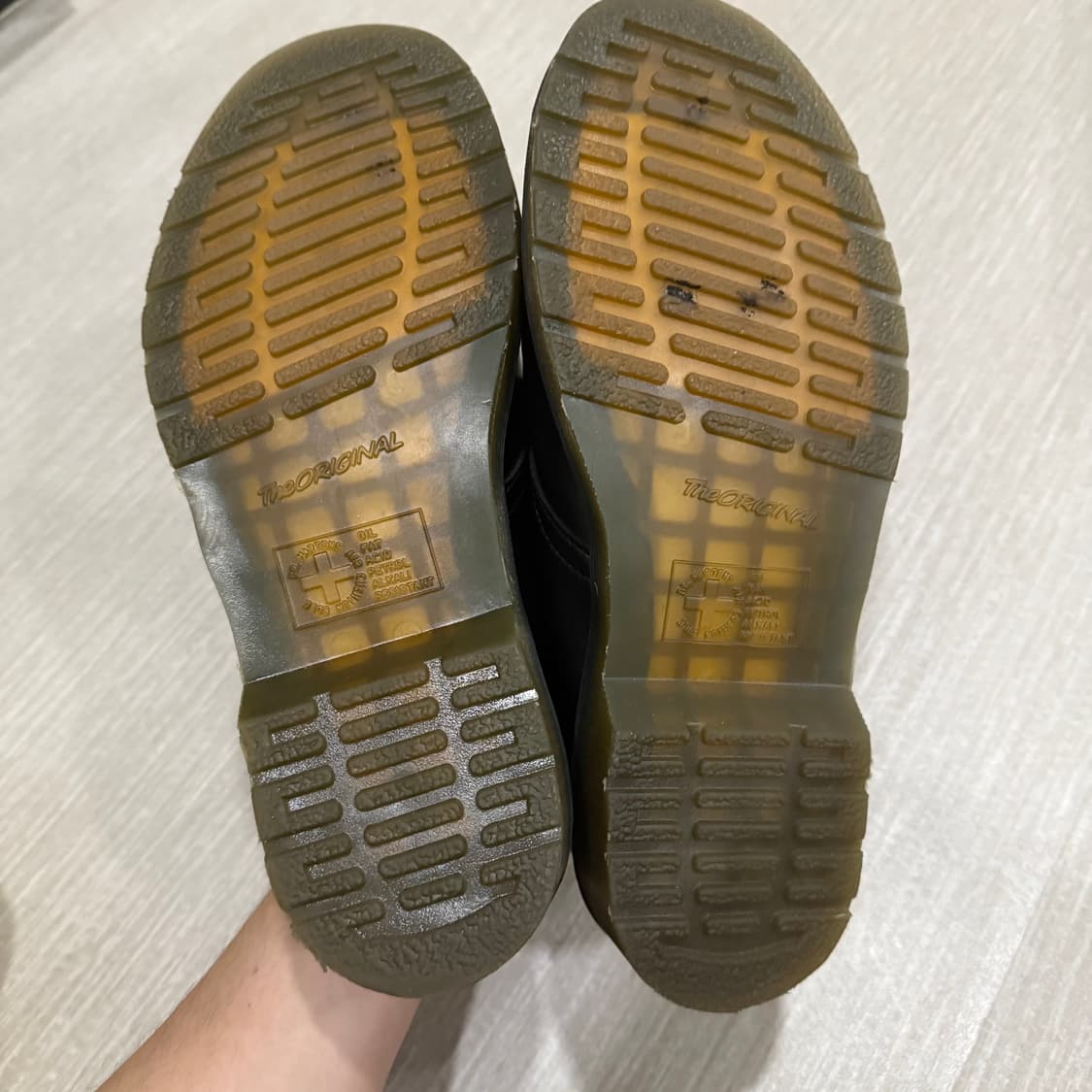 닥터마틴 1461 스무스260(보증서박스) 상품이미지4