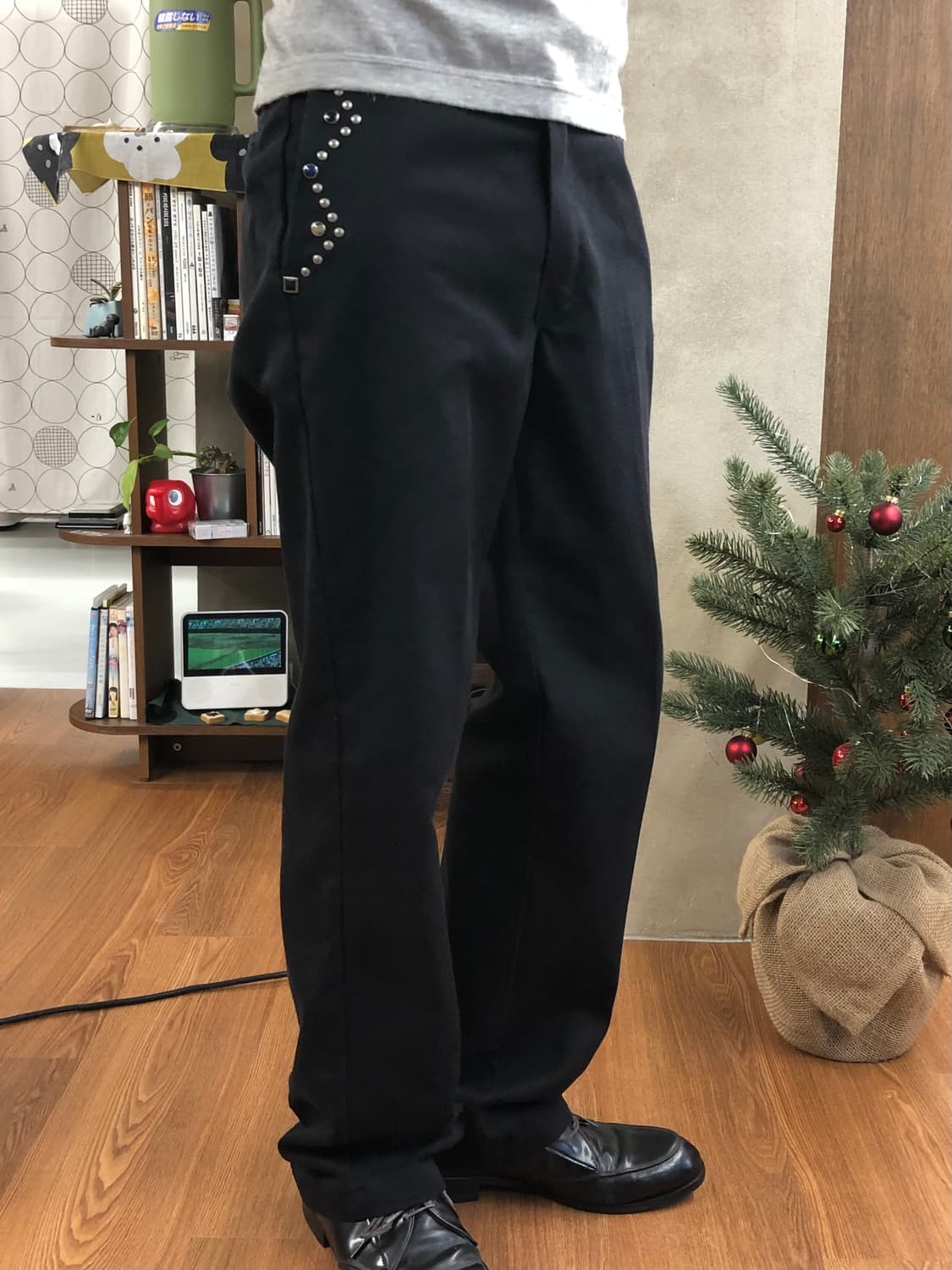 Toga X Dickies 스터드 워크 팬츠 w30 상품이미지1