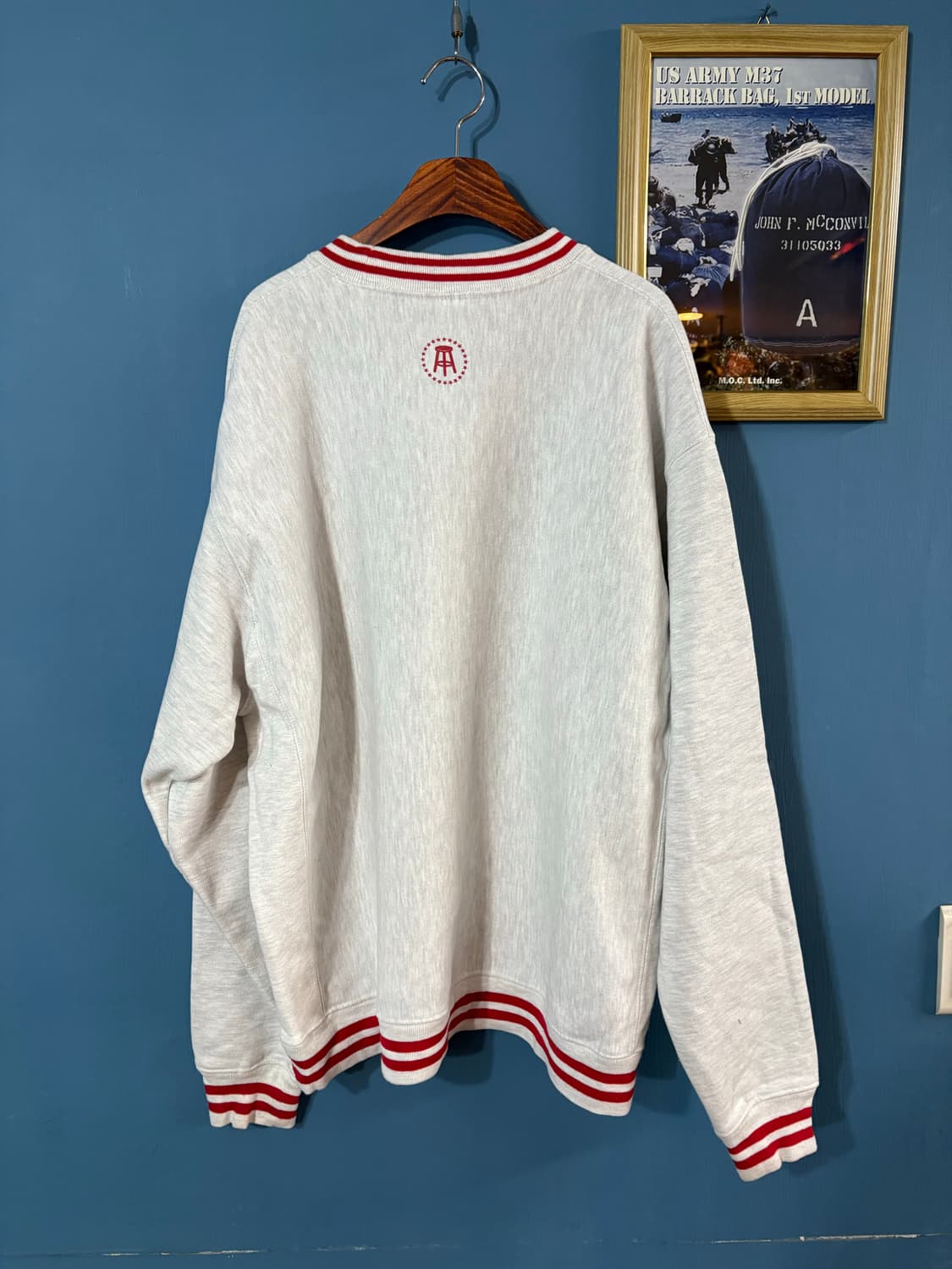 00's Champion Revers Weave Sweatshirt. 상품이미지9