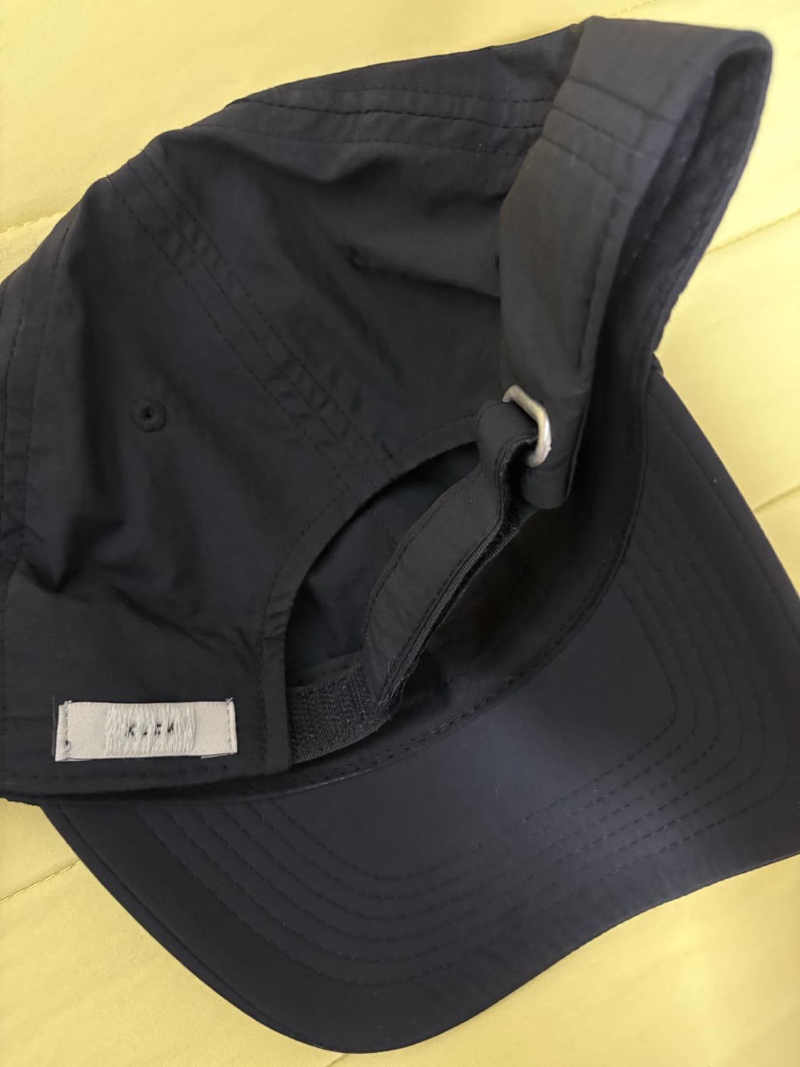 엑슬림 볼캡 상품이미지2