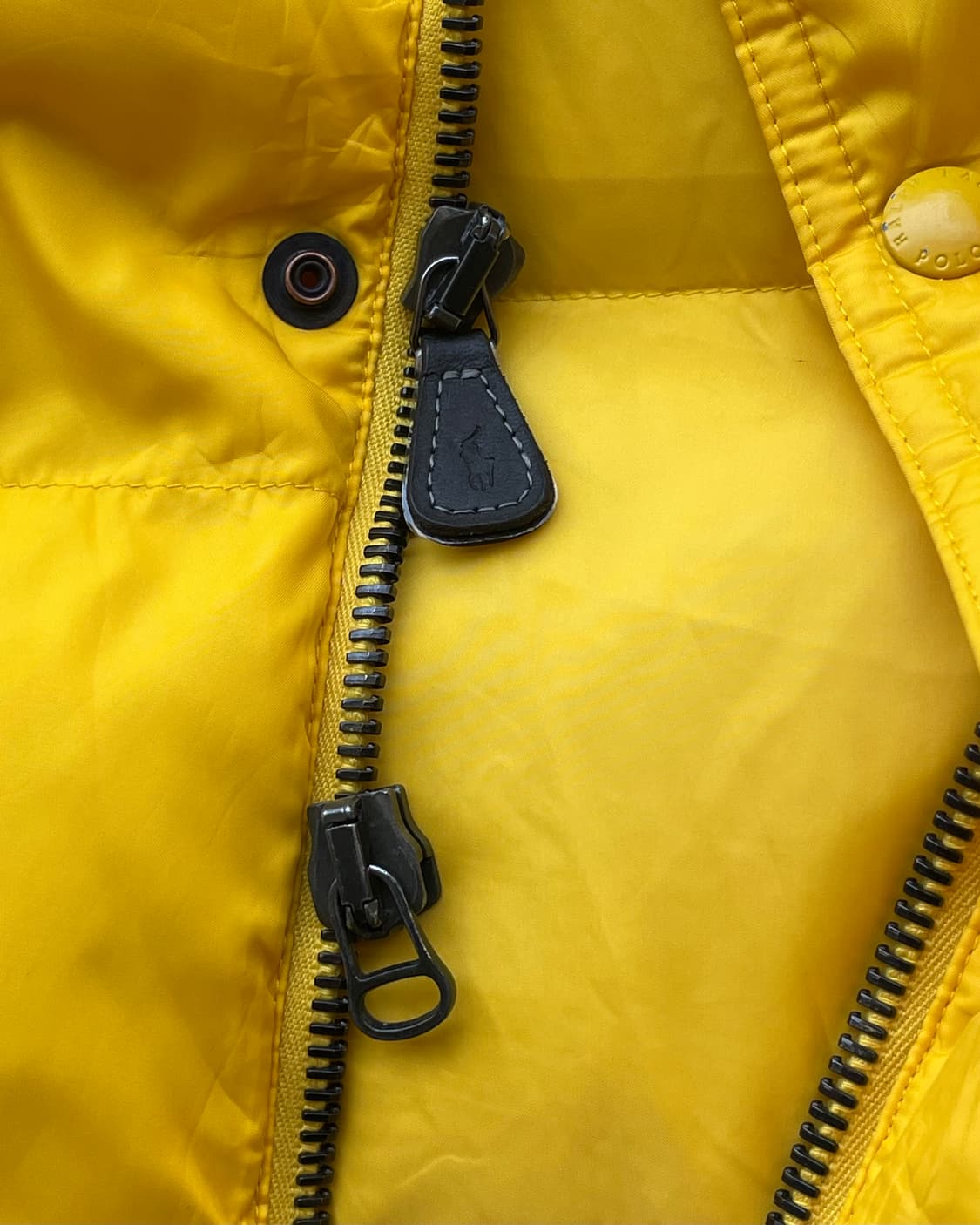 Polo Ralph Lauren Down Puffer jacket L 상품이미지8