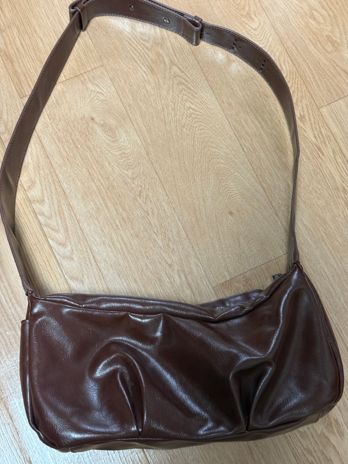 마틴플랜 Hala Bag BROWN 상품이미지1