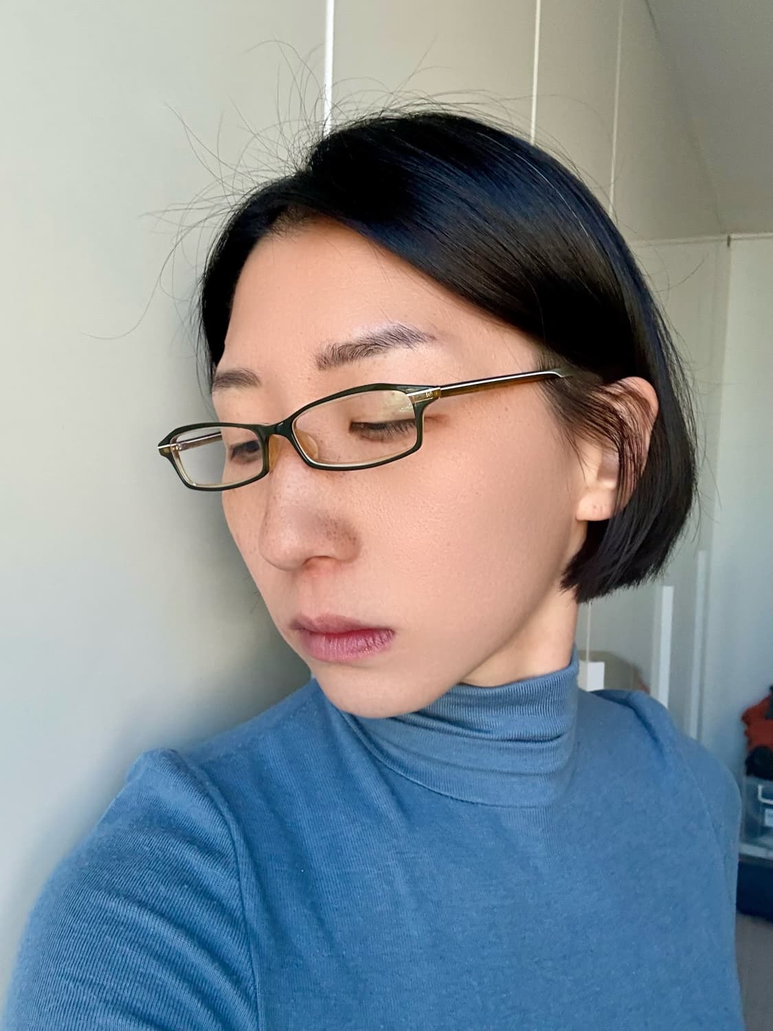 덴마크 ProDesign 안경테 긱시크 상품이미지3